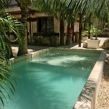 La Casa De Mia Tulum Hotel Kültér fotó