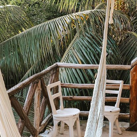 La Casa De Mia Tulum Hotel Kültér fotó