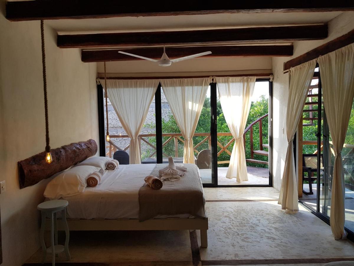 La Casa De Mia Tulum Hotel Kültér fotó