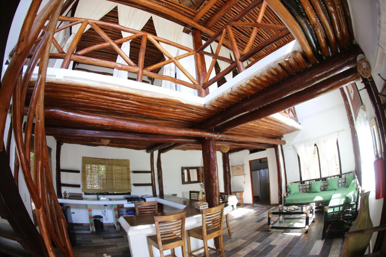 La Casa De Mia Tulum Hotel Kültér fotó