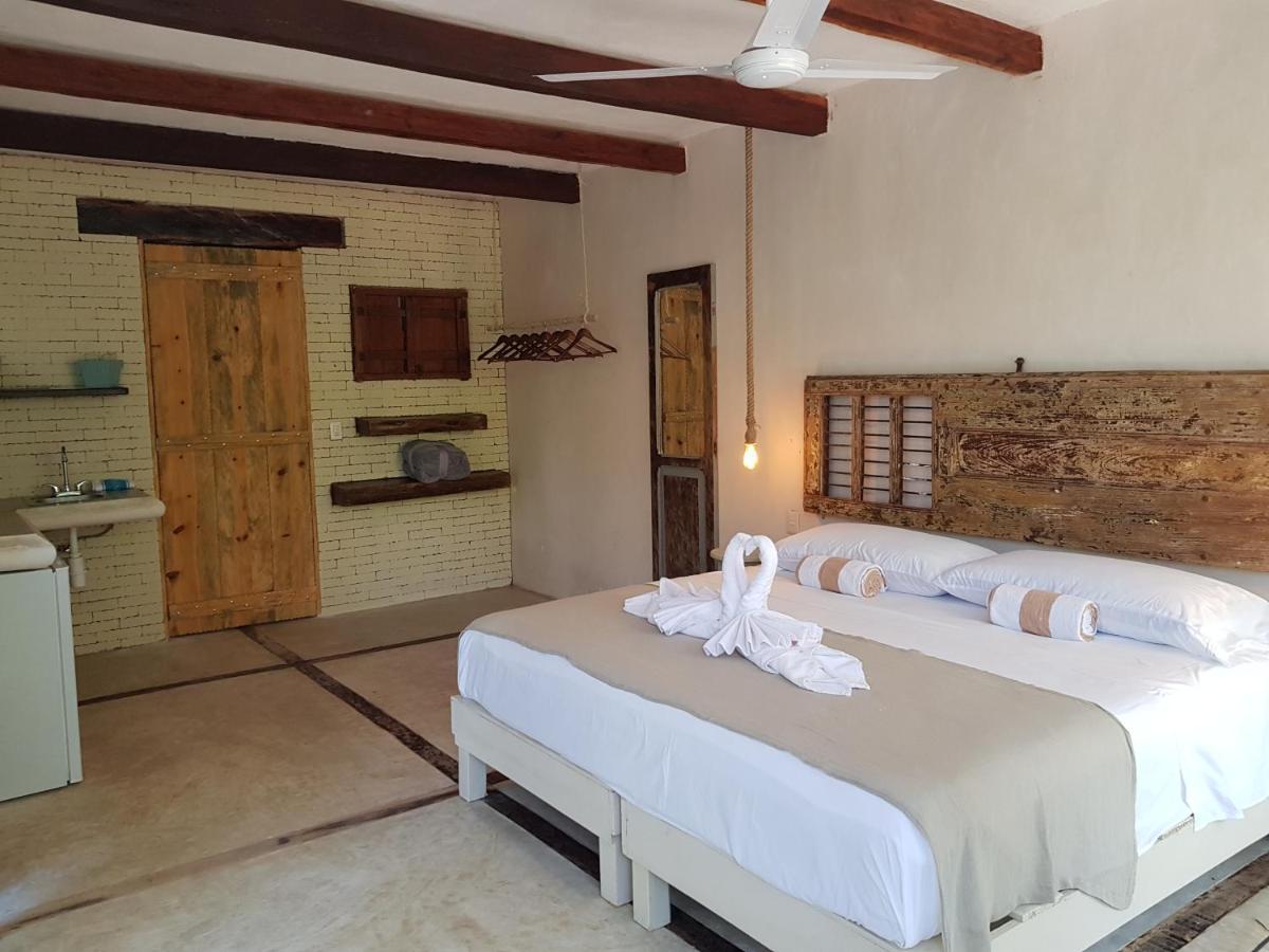 La Casa De Mia Tulum Hotel Kültér fotó