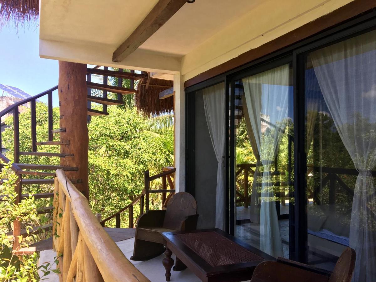 La Casa De Mia Tulum Hotel Kültér fotó