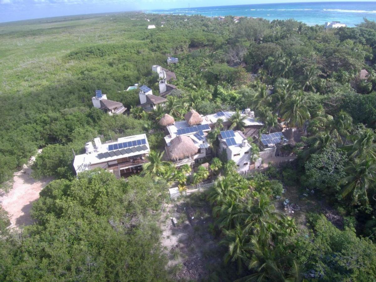 La Casa De Mia Tulum Hotel Kültér fotó
