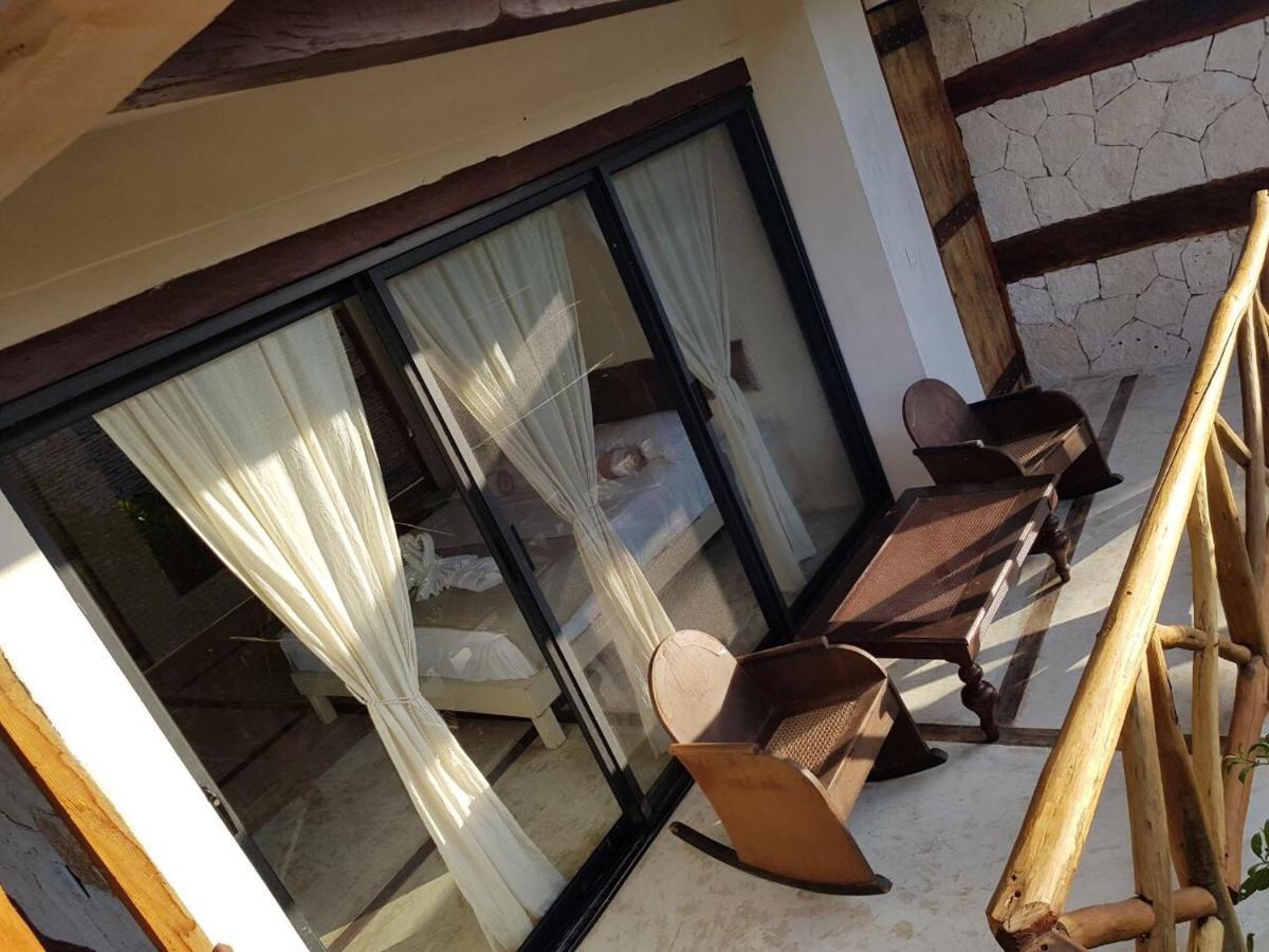La Casa De Mia Tulum Hotel Kültér fotó