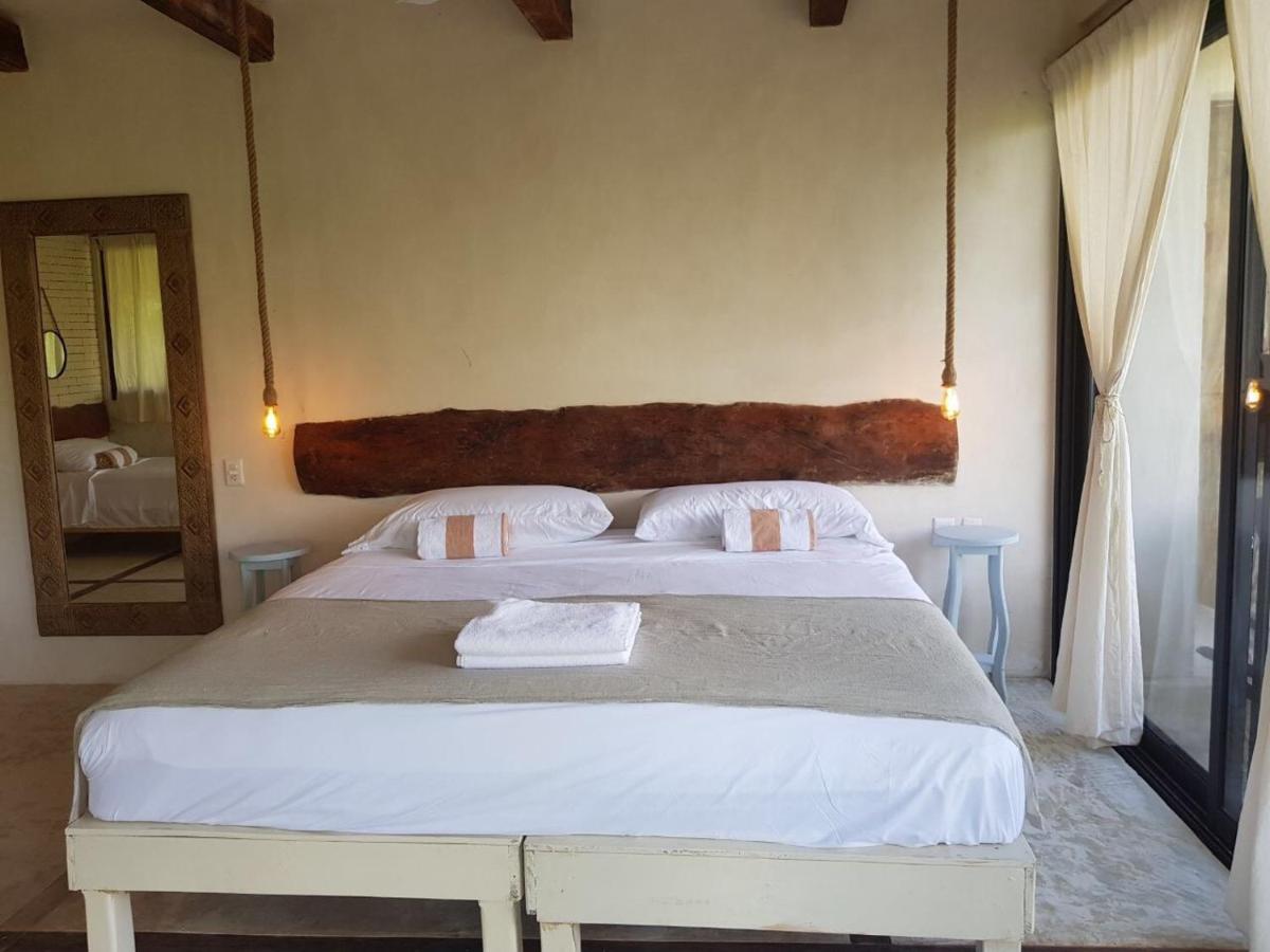 La Casa De Mia Tulum Hotel Kültér fotó