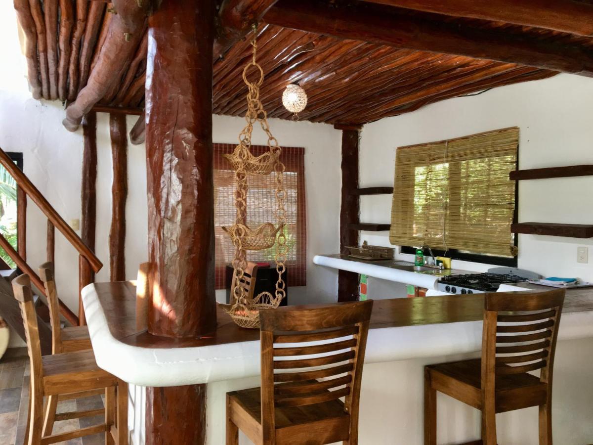 La Casa De Mia Tulum Hotel Kültér fotó