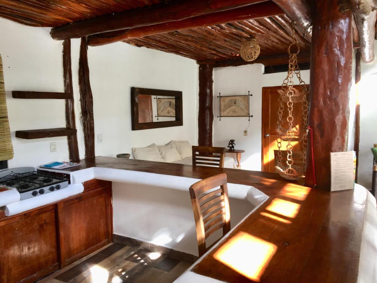 La Casa De Mia Tulum Hotel Kültér fotó