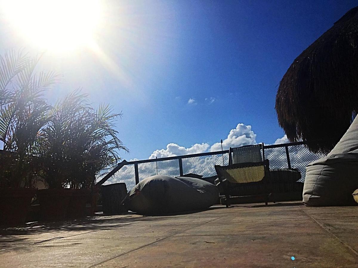 La Casa De Mia Tulum Hotel Kültér fotó