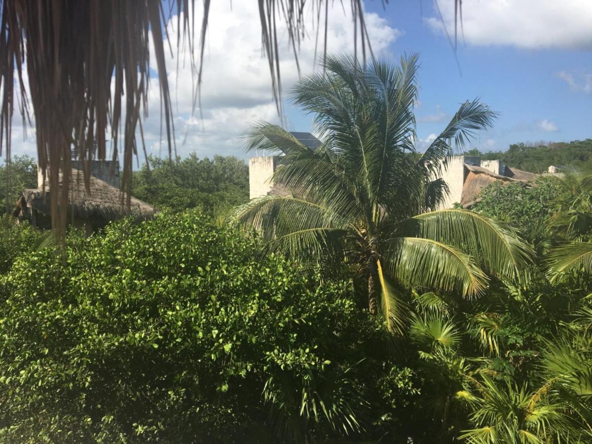 La Casa De Mia Tulum Hotel Kültér fotó