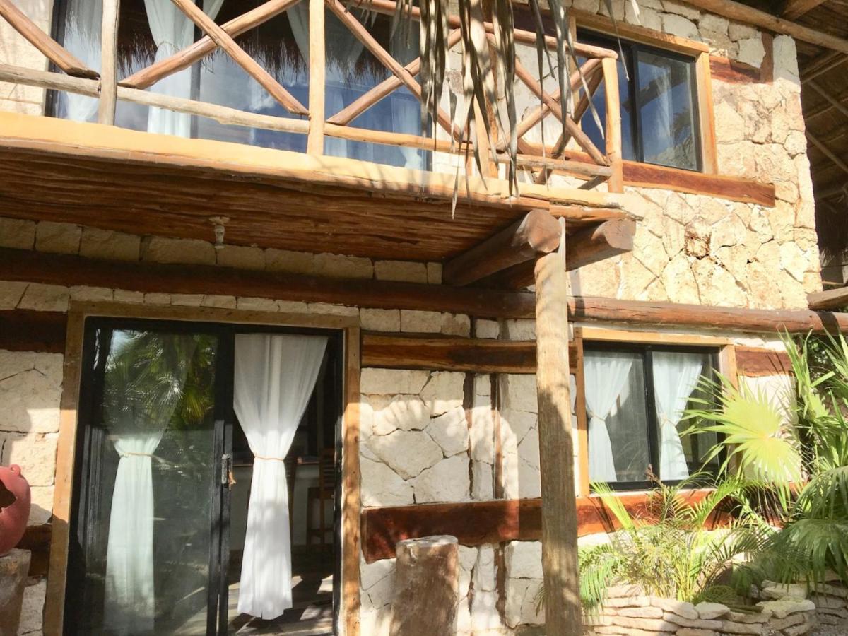 La Casa De Mia Tulum Hotel Kültér fotó