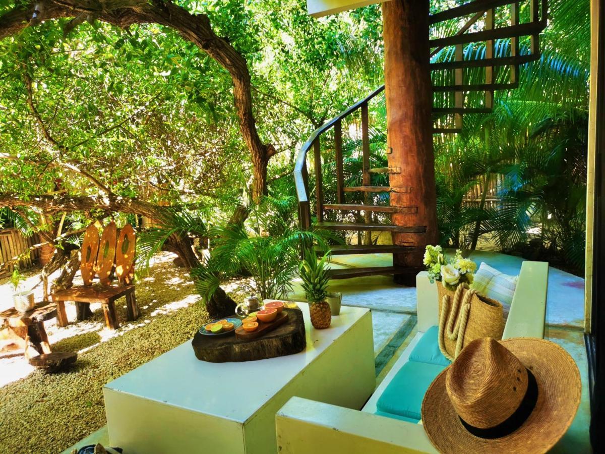 La Casa De Mia Tulum Hotel Kültér fotó
