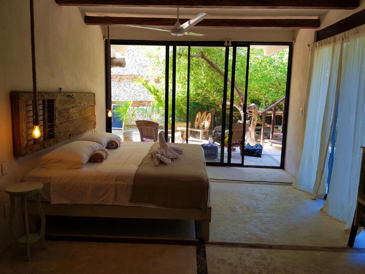 La Casa De Mia Tulum Hotel Kültér fotó