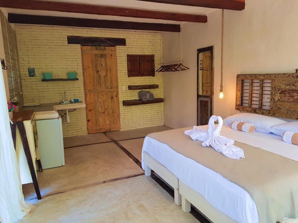 La Casa De Mia Tulum Hotel Kültér fotó