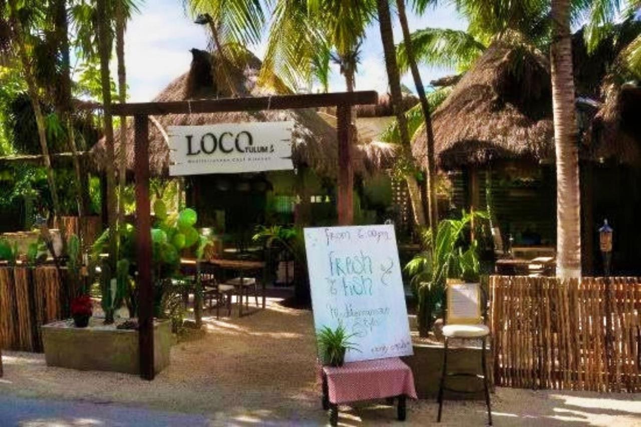 La Casa De Mia Tulum Hotel Kültér fotó