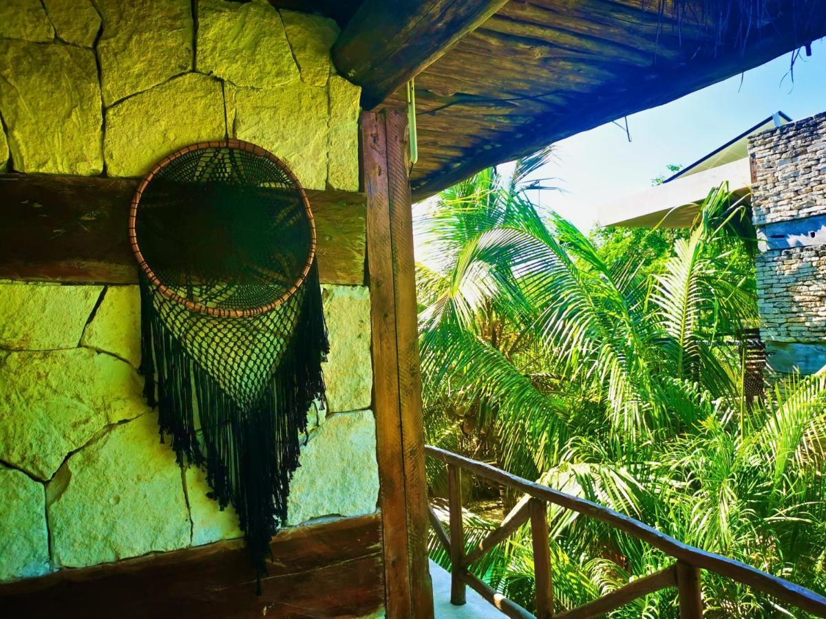 La Casa De Mia Tulum Hotel Kültér fotó