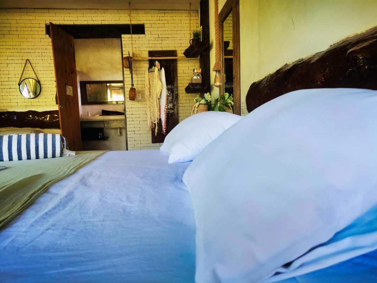 La Casa De Mia Tulum Hotel Kültér fotó