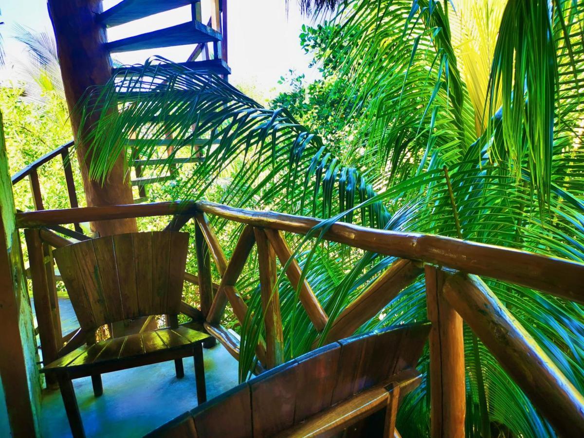 La Casa De Mia Tulum Hotel Kültér fotó