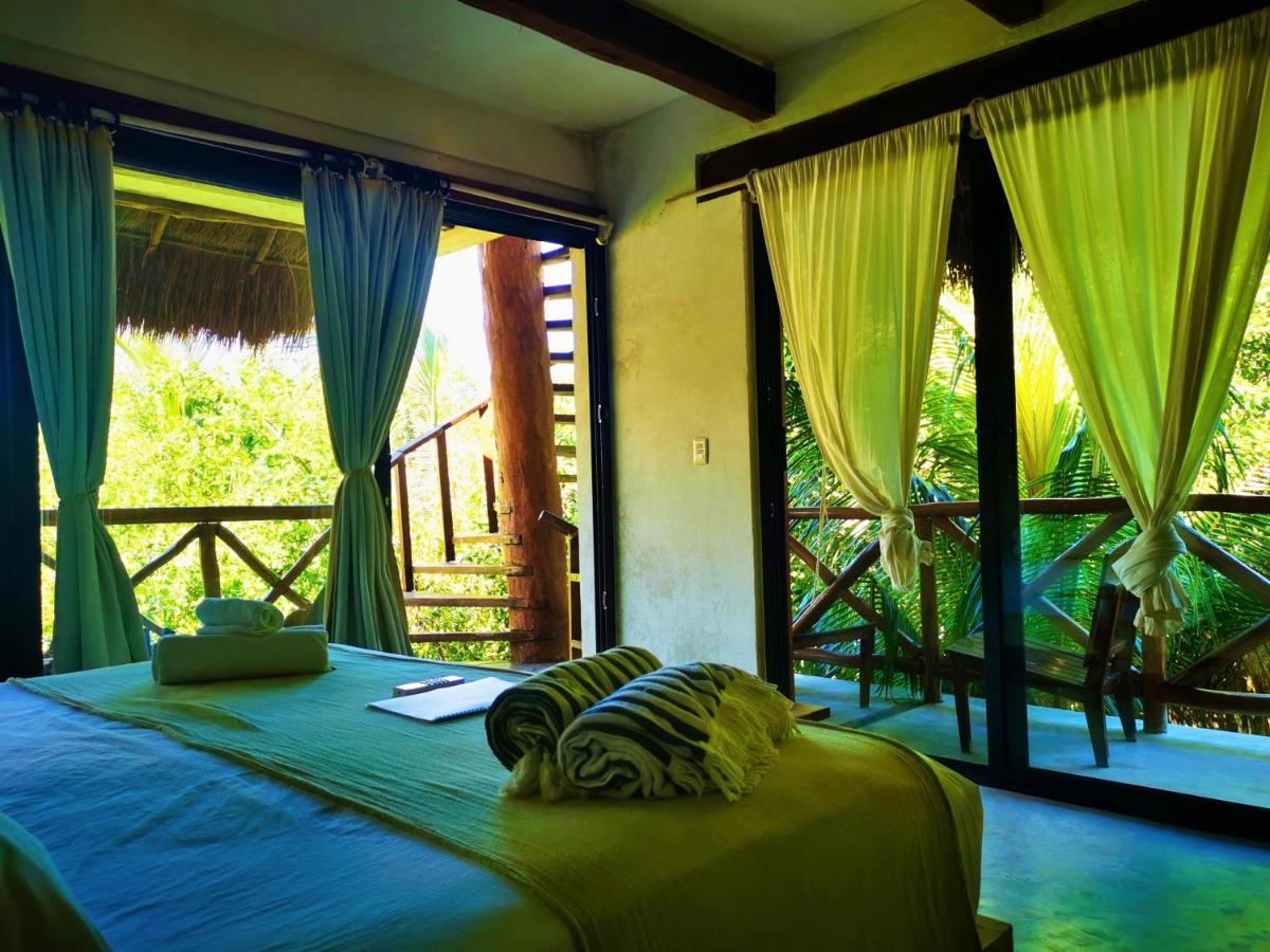 La Casa De Mia Tulum Hotel Kültér fotó