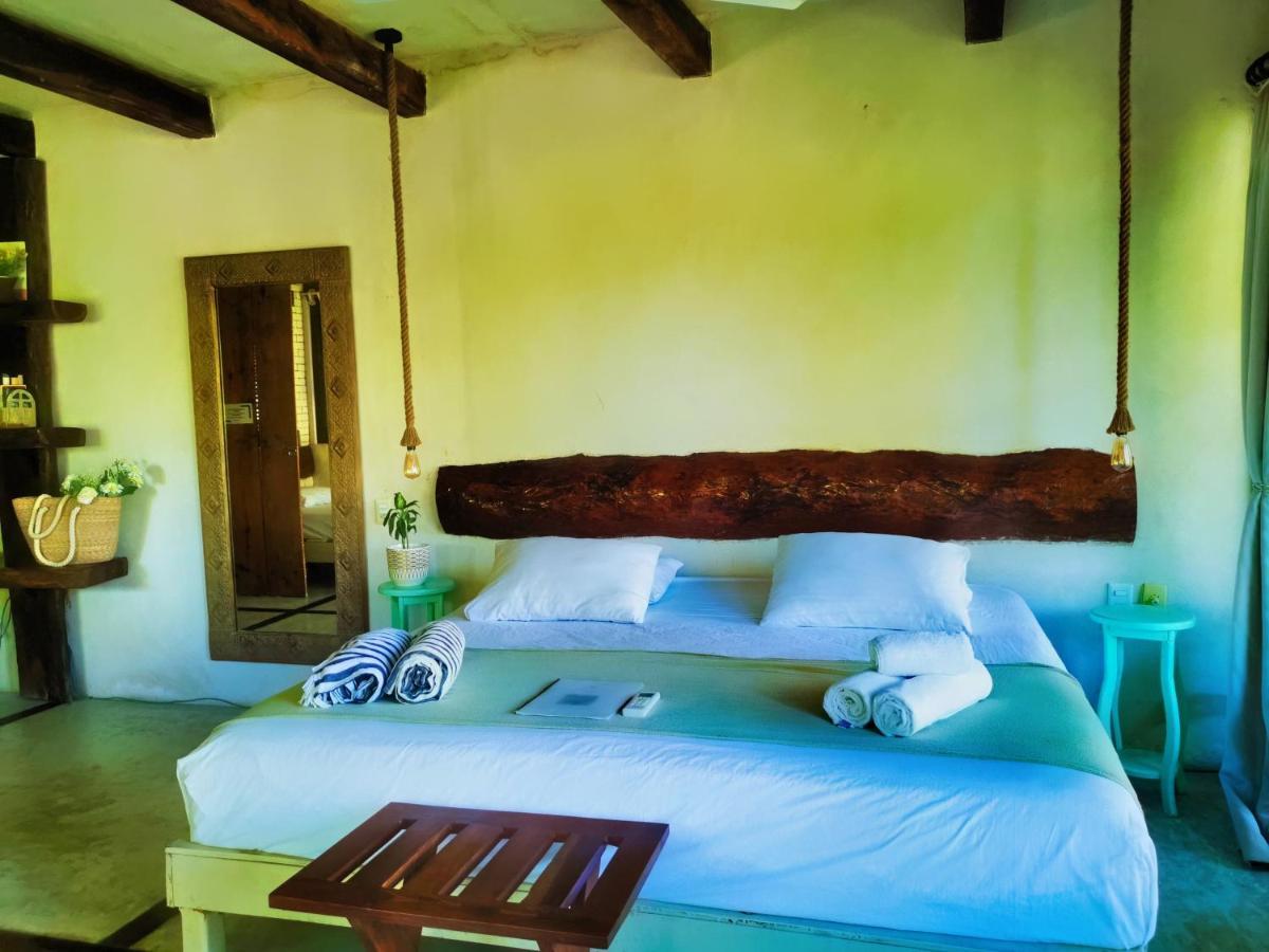 La Casa De Mia Tulum Hotel Kültér fotó