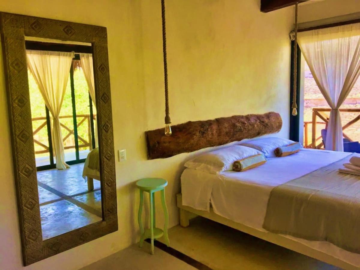 La Casa De Mia Tulum Hotel Kültér fotó