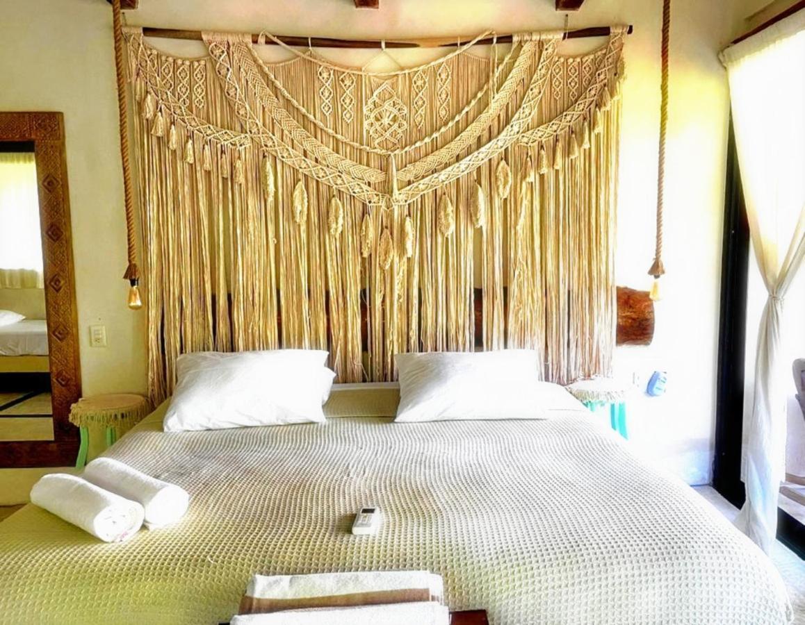 La Casa De Mia Tulum Hotel Kültér fotó