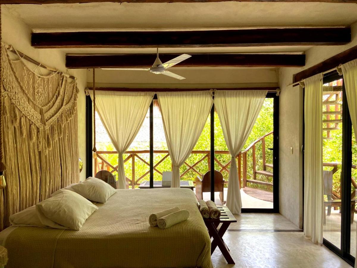 La Casa De Mia Tulum Hotel Kültér fotó