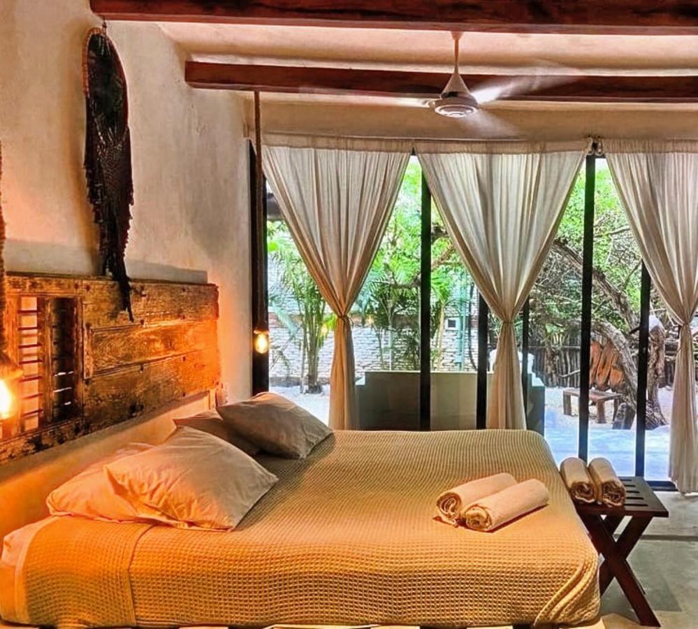 La Casa De Mia Tulum Hotel Kültér fotó