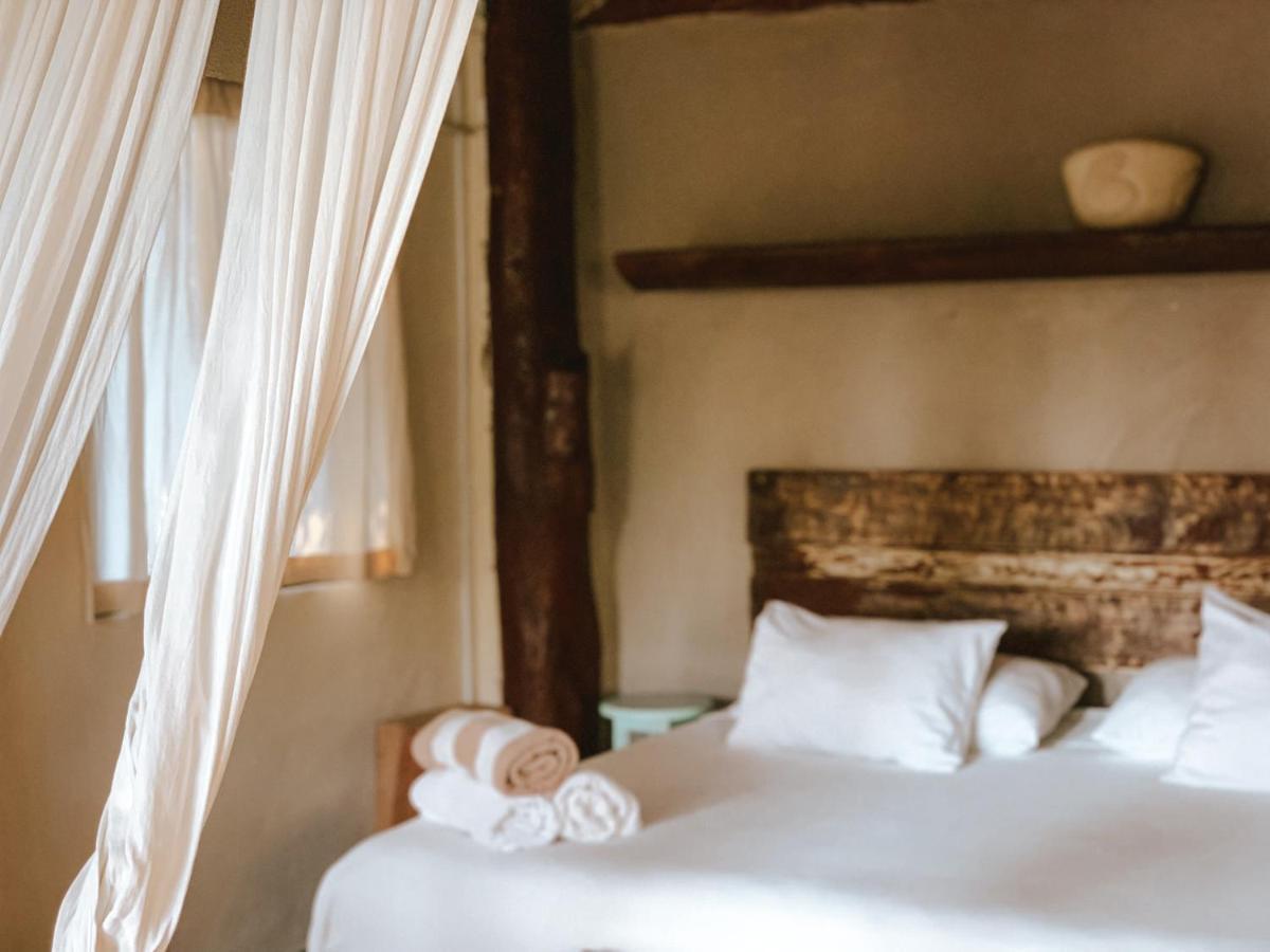La Casa De Mia Tulum Hotel Kültér fotó