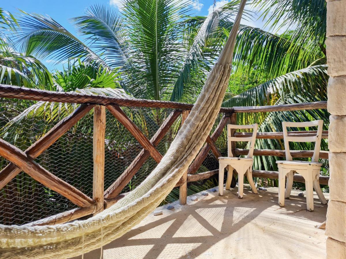 La Casa De Mia Tulum Hotel Kültér fotó