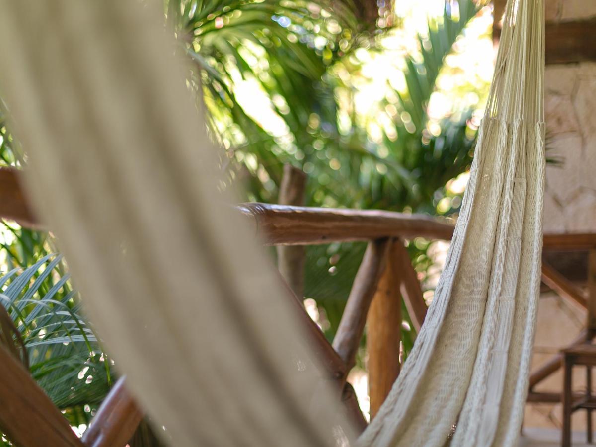 La Casa De Mia Tulum Hotel Kültér fotó